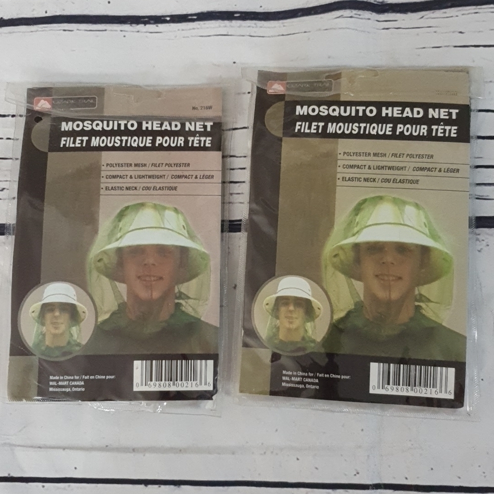 Ozark Trail Mosquito Head Net